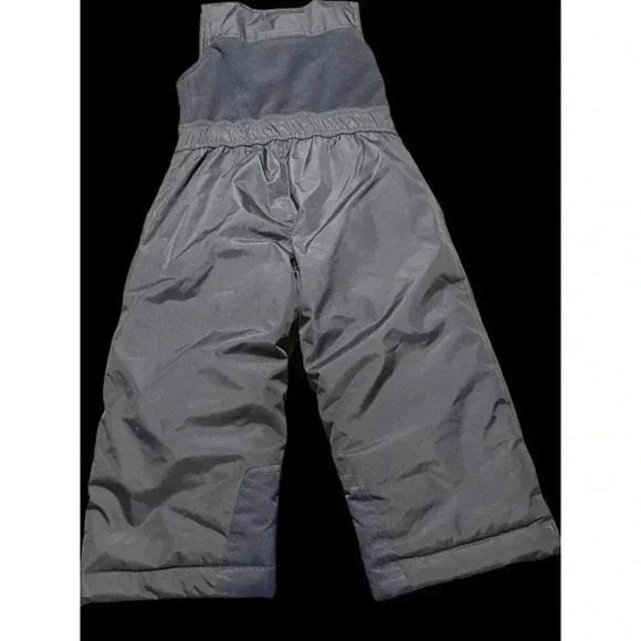 Weatherproof snow bibs boys 2T - Picture 4 of 5